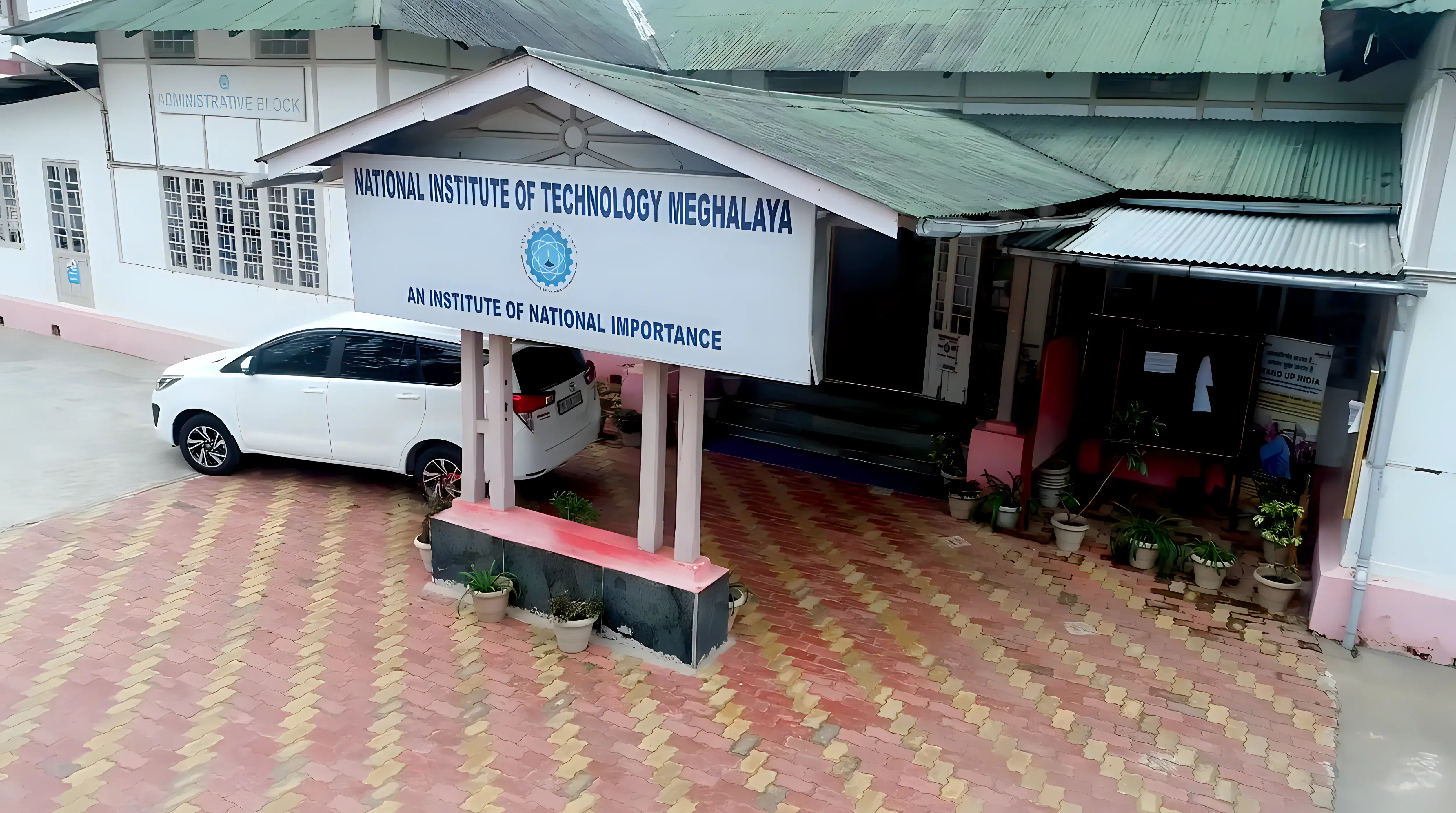 NIT Meghalaya Campus photo 18